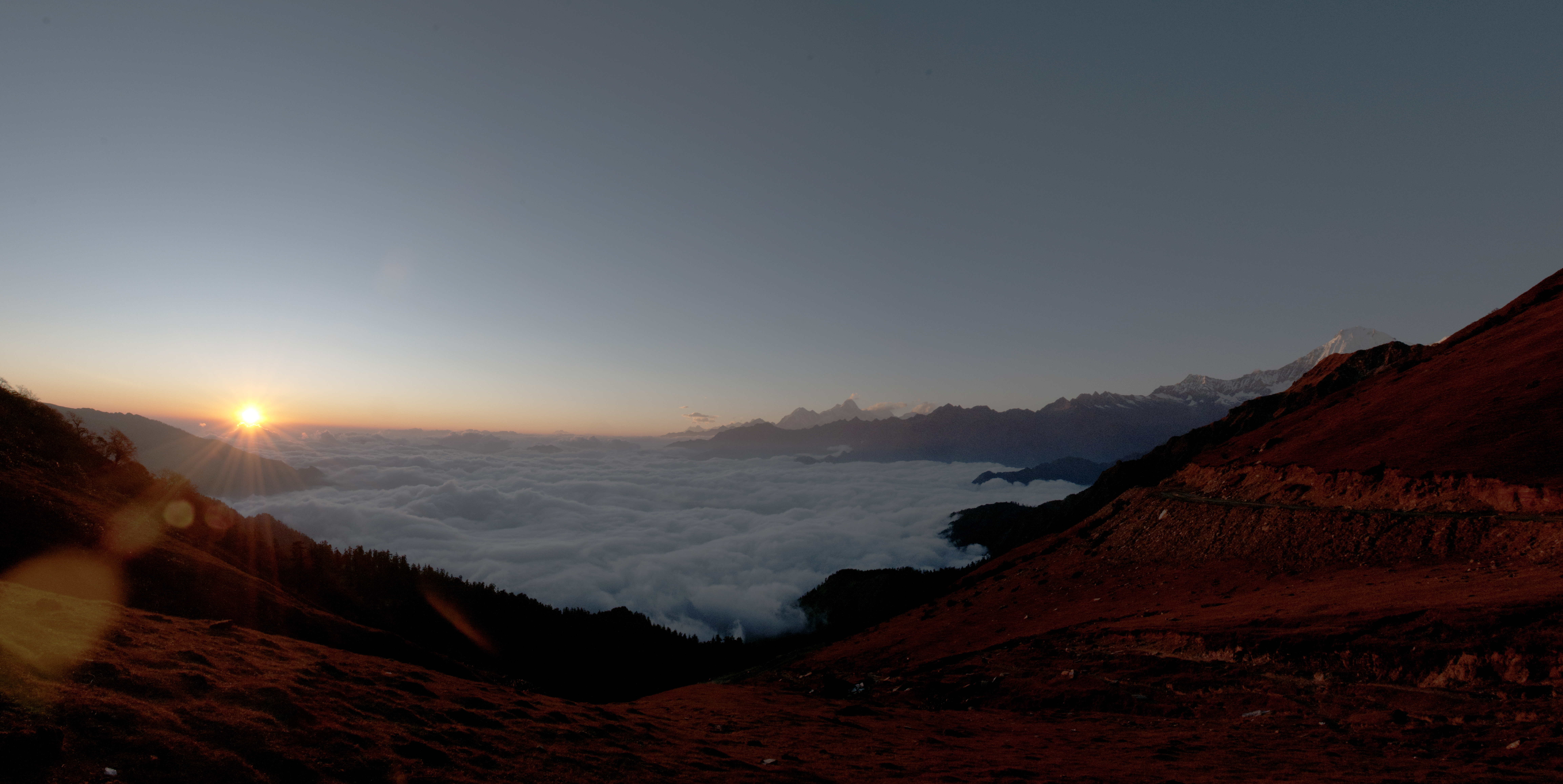 Paldor Peak Base Camp Trek